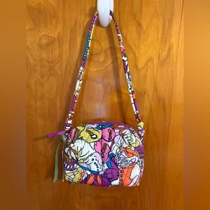 NWT Vera Bradley Blake Crossbody